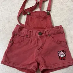 サロペット デニム オーバーオール