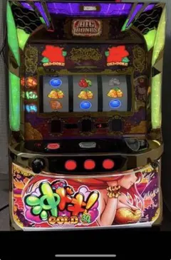 S／沖ドキ！GOLD／LS（沖ドキ！GOLD-30 ） ゲーム数カウンター