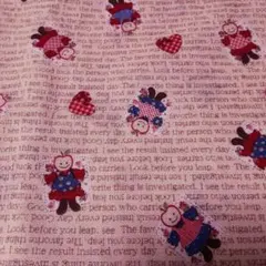 country club カントリードール　コットンシーチング