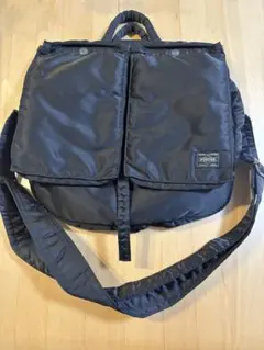 PORTER 吉田カバン ショルダーバッグ ブラックのサムネイル
