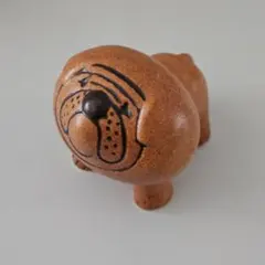 リサラーソン　LisaLarson BULLDOG Brownブルドッグ S