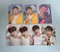 seventeen ウォヌ　トレカ