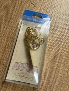 Tokyo Disneyland Hotel キーホルダー ミッキー