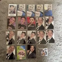 ウジ トレカ セット まとめ売り