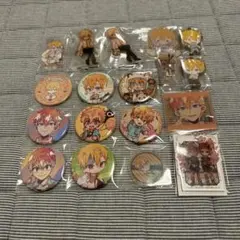 地縛少年花子くん　グッズ　まとめ