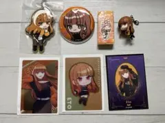 カラフルピーチえとさんセット - メルカリ