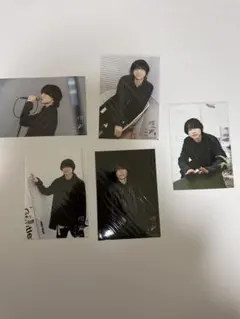 SixTONES 松村北斗 公式写真まとめ売り