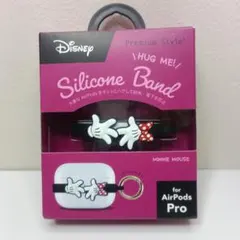 AirPods Pro用 シリコンバンド [ミニーマウス] ディズニーのサムネイル