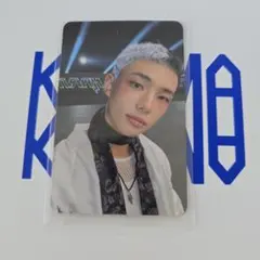 StrayKids　スキズ　KARMA　限定盤　ヒョンジン　トレカ