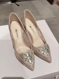 DIANA♡デザインパンプス♡