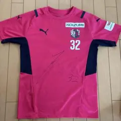 セレッソ大阪　トレーニングウェア　練習着　新品未使用 選手着用モデルのトレーニングシャツや限定グッズが新登場