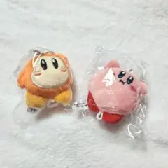 星のカービィ ぬいぐるみチャーム