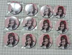 さか子ちゃん 缶バッジ