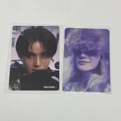ジョンウ トレカセット nct127 2baddies