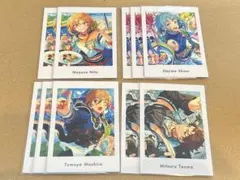 あんスタ ぱしゃっつ Ra*bits 仁兎なずな 真白友也 紫之創 天満光