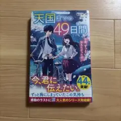 天国までの49日間 櫻井千姫 野いちごジュニア文庫