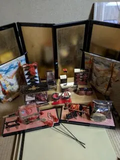 雛人形セット ひな祭り用　小物