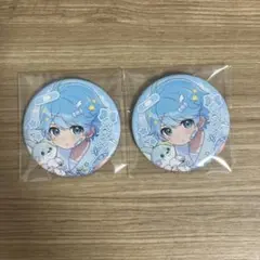 いれいす ランダム缶バッジ第18弾 愛たり -hotoke- 2個セット