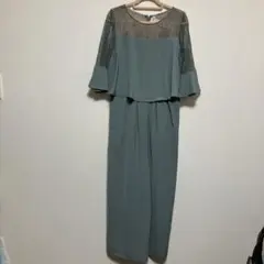 aimer anche オケージョンパンツドレス