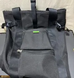 PORTER UNION ポーター ユニオン　リュック　黒のサムネイル