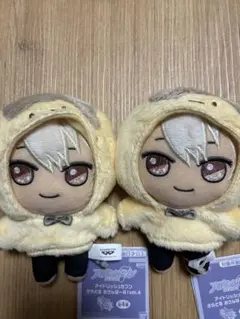 IDOLiSH7 おさんぽーず　棗巳波