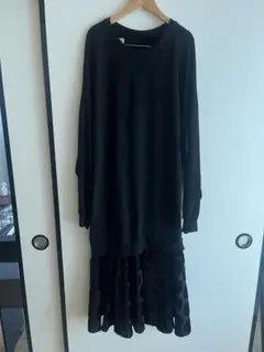 2026年最新】yohji yamamoto ワンピースの人気アイテム - メルカリ