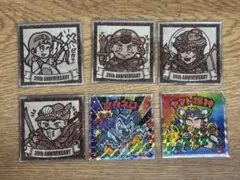 ビックリマンシールセット　3