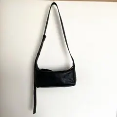 イアパピヨネ　ボックスミニショルダー