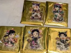 鬼滅の刃 ハロウィン 2025 アクリルスタンド