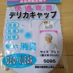 新品 WORKMAN デリカキャップ フリーサイズ