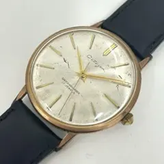 【N】Citizen シチズン 手巻き 腕時計 センターセコンド