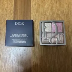 Dior バックステージ グロウ マキシマイザーパレット 004