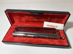 ホーナー/HOHNER CHROMATICA No.265 ドイツ製 ダブルバス - メルカリ