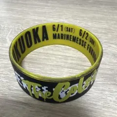 SEKAI NO OWARI the colors FUKUOKA ラバーバンド