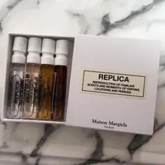 Maison Margiela レプリカ ディスカバリーコレクション 4本セット