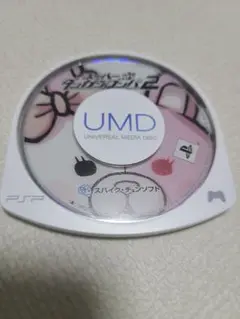 PSP ソフトのみ ディスクのみ　スーパーダンガンロンパ2 ソニーSONY