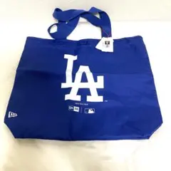 NEW ERA MLB ロサンゼルス・ドジャース トートバッグ