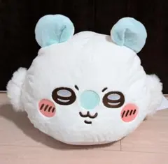 ちいかわ プレミアムドームクッション モモンガ