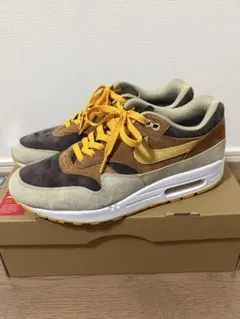 NIKE AIR MAX 1 ダックパック ピーカン 27.5cmのサムネイル