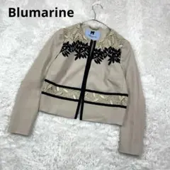 2026年最新】BLUMARINE カラー：ベージュ系 レディース ノーカラー