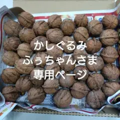 かしぐるみ　　ふぅちゃんさま専用ページ