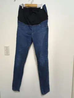 UNIQLO マタニティデニムパンツ