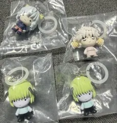 ハンターハンターめじるしアクセサリー キメラアント編