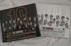 THE RAMPAGE 16SOUL　16PRAY