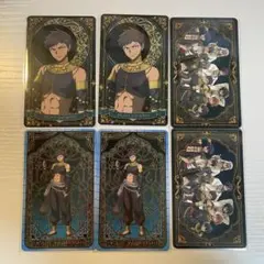 桃源暗鬼 矢颪碇 タロット風カードコレクション