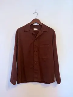 LEMAIRE 長袖シャツ サイズ48のサムネイル
