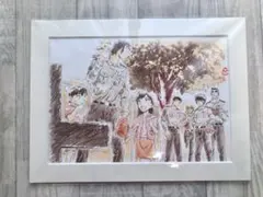 名探偵コナン 複製原画 ハロウィンの花嫁 青山剛昌