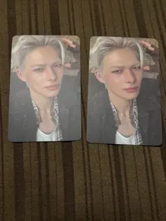 ENHYPEN THE SIN : VANISH ユニバ ラキドロ　トレカ ニキ