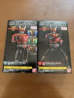 so-do chronicle 仮面ライダー　クウガ　マイティ　装動