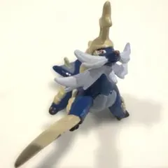 ポケモン 必殺技 フィギュア ルギア エアロブラスト - メルカリ